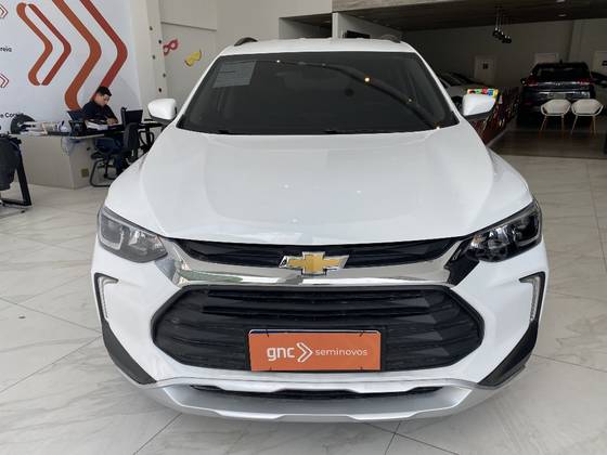 CHEVROLET TRACKER 1.0 TURBO FLEX LTZ AUTOMÁTICO
